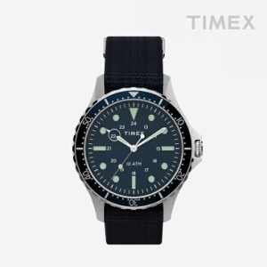 ・TIMEX｜Navy XL/ タイメックス/ネイビー ダイバー/ブルー #