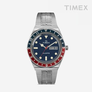 ・TIMEX｜Q Timex/ タイメックス/クオーツ ダイバー/レッドベゼル #