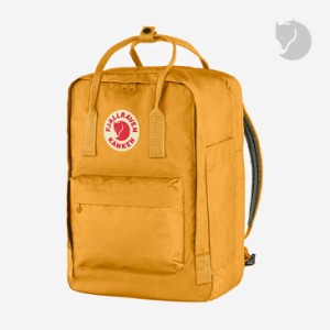 ・FJALLRAVEN｜Kanken Laptop 15/ フェールラーベン/カンケン ラップトップ 15インチ/オークル #