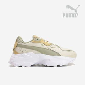 ＊PUMA｜W Orkid Gentle/ プーマ/オーキッド ジェントル/プリスティンｘペブルグレー #