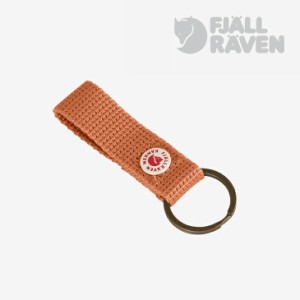 ・FJALLRAVEN｜Kanken Keyring/ フェールラーベン/カンケン キーリング/デザートブラウン #