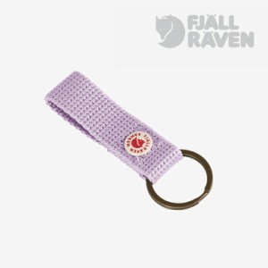 ・FJALLRAVEN｜Kanken Keyring/ フェールラーベン/カンケン キーリング/パステルラベンダー #