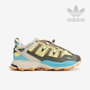 ＊ADIDAS Originals｜Hyperturf Adventure/ アディダス/ハイパーターフ アドベンチャー/オールモストイエローｘクリアブル #