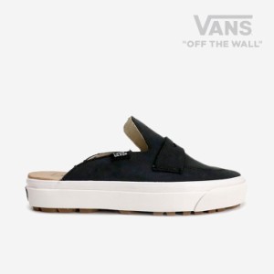 ＊VANS Anaheim Factory｜Style 53 Mule Dx Nubuck/ ヴァンズ アナハイム ファクトリー/スタイル ミュール ヌバック/ブラック #