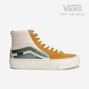 ＊VANS｜Sk8-Hi Gore-Tex Hi&Dry/ ヴァンズ/スケートハイ ゴアテックス ハイ アンド ドライ/カーキ #