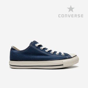 ＊CONVERSE｜All Star US Colors Ox/ コンバース/オール スター カラーズ オックス/クラシックネイビー #