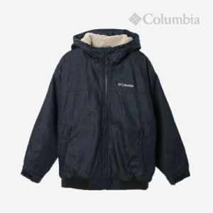 ＊COLUMBIA｜Loma Vista Sherpa Denim Jacket/ コロンビア/ロマ ビスタ シェルパ デニム ジャケット/カレジエイトネイビー #