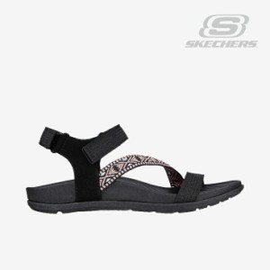 ΔSKECHERS｜W Reggae-Lite Beachy Sunrise/ スケッチャーズ/レゲエライト ビーチー サンライズ/ブラック #