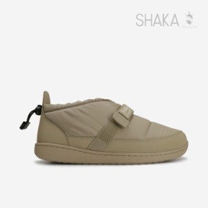 ＊SHAKA｜Schlaf Camp Moc/ シャカ/シュラフ キャンプ モック/トープ #