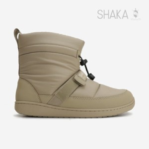 ＊SHAKA｜Schlaf Camp Bootie/ シャカ/シュラフ キャンプ ブーティー/トープ #