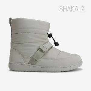 ＊SHAKA｜Schlaf Camp Bootie/ シャカ/シュラフ キャンプ ブーティー/リネン #