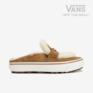 ＊VANS Anaheim Factory｜Style 53 Cozy Mule Dx Shearling/ ヴァンズ アナハイム ファクトリー/スタイル コージー ミュール シ #