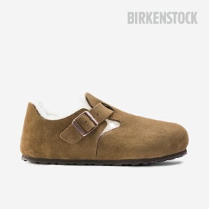 ＊BIRKENSTOCK｜London VL Shearling/ ビルケンシュトック/ロンドン シアリング/ティー #