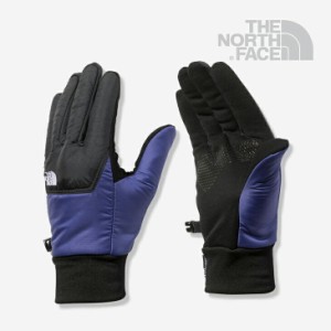 ・THE NORTH FACE｜Nuptse Etip Glove/ ノース フェイス/ヌプシ イーチップ グローブ/ラピスブルー #