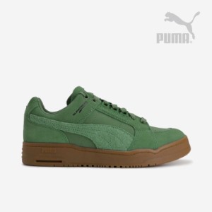 ＊PUMA｜Slipstream Gum/ プーマ/スリップストリーム ガム/ディープフォレストｘガム #