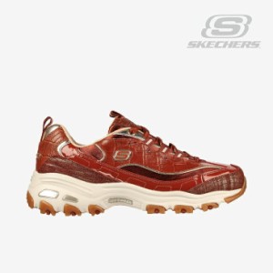 ＊SKECHERS｜W D Lites Carry-On/ スケッチャーズ/ディーライト キャリーオン/コニャック #