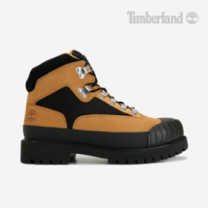 ・TIMBERLAND｜Heritage Rubber Toe Hiker WP Nubuck/ ティンバーランド/ヘリテージ ラバー トゥ ハイカー ウォータープルーフ ヌバック/