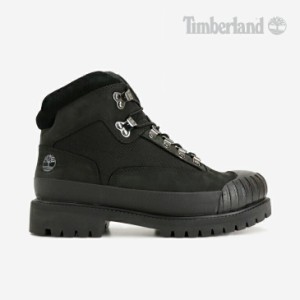 ＊TIMBERLAND｜Heritage Rubber Toe Hiker WP Nubuck/ ティンバーランド/ヘリテージ ラバー トゥ ハイカー ウォータープルーフ ヌバック/