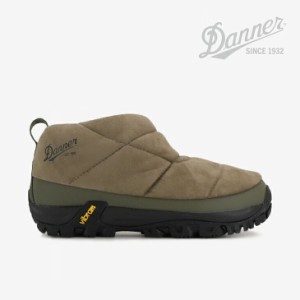 ・DANNER｜Freddo Lo B200 PF MS/ ダナー/フレッド ロー マイクロファイバースウェード/クラウドグレー #