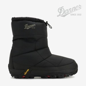 ・DANNER｜Freddo B200 PF/ ダナー/フレッド ショート/ブラック #