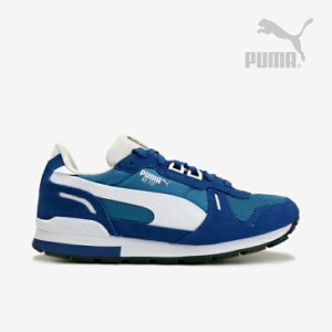 ＊PUMA｜RX 737 Vintage/ プーマ/ランニングスタイル ヴィンテージ/レイクブルーｘブレイジングブルー #