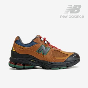 ・NEW BALANCE｜M2002R/ ニュー バランス/M2002R/ブラウン #