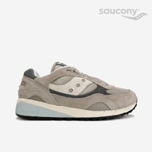 ・SAUCONY｜Shadow 6000/ サッカニー/シャドー/グレー #