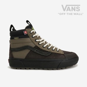 ＊VANS｜SK8-Hi MTE-2/ ヴァンズ/スケートハイ マウンテンエディション/トーナルｘブラウン #