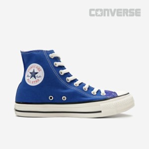 ＊CONVERSE｜All Star (R) Hi/ コンバース/オール スター アール ハイ/コバルトブルー #