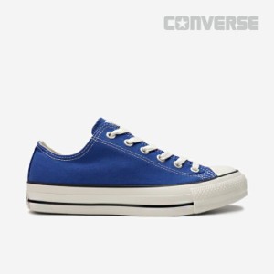 ＊CONVERSE｜All Star (R) Ox/ コンバース/オール スター アール オックス/コバルトブルー #