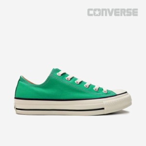 ＊CONVERSE｜All Star (R) Ox/ コンバース/オール スター アール オックス/ミントグリーン #