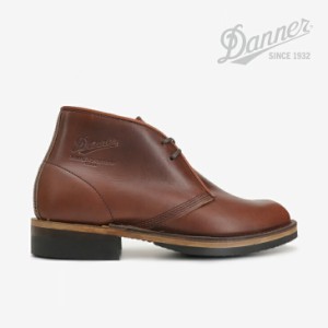 ・DANNER｜Antigo Chakka/ ダナー/アンティゴ チャッカ/ダークブラウン #