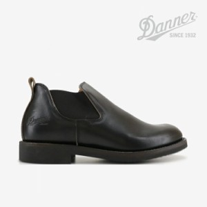 ・DANNER｜Kalama Sidegore GW/ ダナー/カラマ サイドゴア/ブラック #