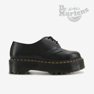 ・DR.MARTENS｜1461 Quad/ ドクター マーチン/クアッド/ブラック #