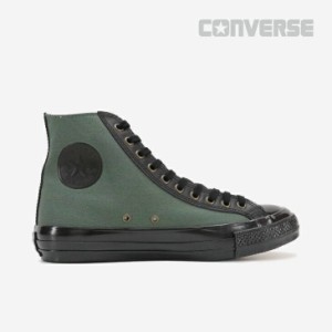 ＊CONVERSE｜All Star US Classic Hi/ コンバース/オール スター クラシック ハイ/オリーブ #