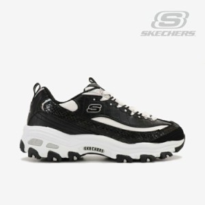 ΔSKECHERS｜W Go Golf D’Lites/ スケッチャーズ/ゴー ゴルフ ディーライツ/ブラックｘホワイト #