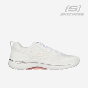 ＊SKECHERS｜W Go Walk Arch Fit Uptown Sum/ スケッチャーズ/ゴー ウォーク アーチ フィット アップタウン サム/ホワイト #