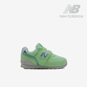 ＊NEW BALANCE｜K IZ996/ ニュー バランス/ベビー スニーカー/グリーン #