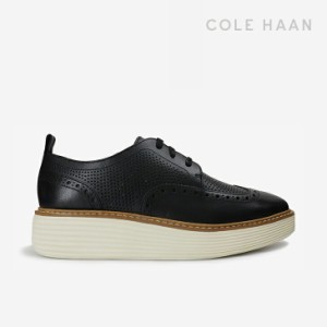 ・COLE HAAN｜W OriginalGrand Platform Wingtip Oxford/ コール ハーン/オリジナルグランド プラットフォーム ウィングチップ オックス