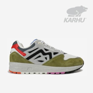 ＊KARHU｜Legacy 96/ カルフ/レガシー/グリーンモスｘジェットブラック #