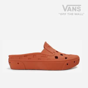 ＊VANS｜Slip-On Mule TRK/ ヴァンズ/スリッポン ミュール トレック サーフ/バーントオークル #