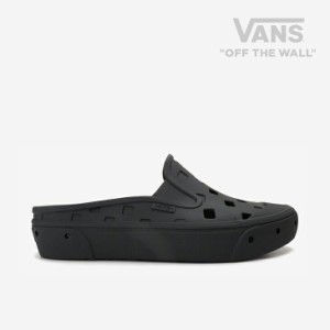 ＊VANS｜Slip-On Mule TRK/ ヴァンズ/スリッポン ミュール トレック サーフ/ブラック #