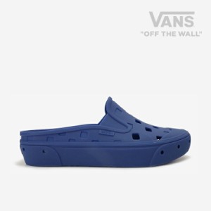 ＊VANS｜Slip-On Mule TRK/ ヴァンズ/スリッポン ミュール トレック サーフ/トゥルーブルー #