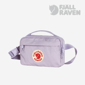 ・FJALLRAVEN｜Kanken Hip Pack/ フェールラーベン/カンケン ヒップ パック/パステルラベンダー #