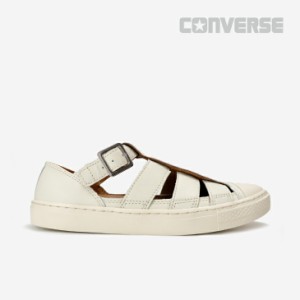 ＊CONVERSE｜All Star Coupe Gurkha Sandal Ox/ コンバース/オール スター クップ グルカ サンダル オックス/アイボリー #