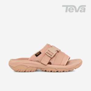 ＊TEVA｜W Hurricane Verge Slide/ テバ/ハリケーン バージ スライド/メープルシュガー #