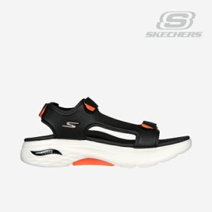 ＊SKECHERS｜Max Cushioning Arch Fit Prime/ スケッチャーズ/マックス クッショニング アーチ フィット プライム/ブラックｘオレンジ #