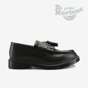 ・DR.MARTENS｜Adrian Mono Smooth/ ドクター マーチン/エイドリアン モノ スムース レザー/ブラック #