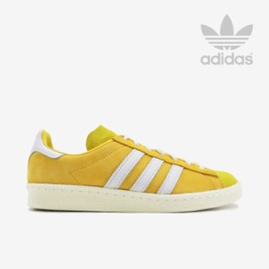 ＊ADIDAS Originals｜Campus 80s/ アディダス/キャンパス 80s/ボールドゴールドｘフットウェアホワイト #