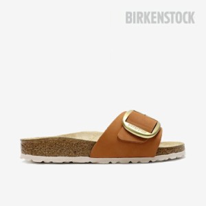 ・BIRKENSTOCK｜W Madrid Big Buckle/ ビルケンシュトック/マドリッド ビッグ バックル/ブランディー #